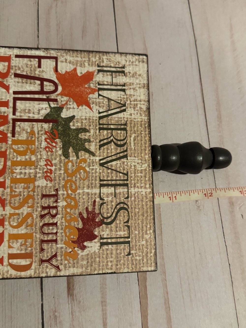 Hobby Lobby fall decor - Picture 9 of 9